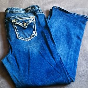 Vigoss Jeans Dallas Boot Cut 22